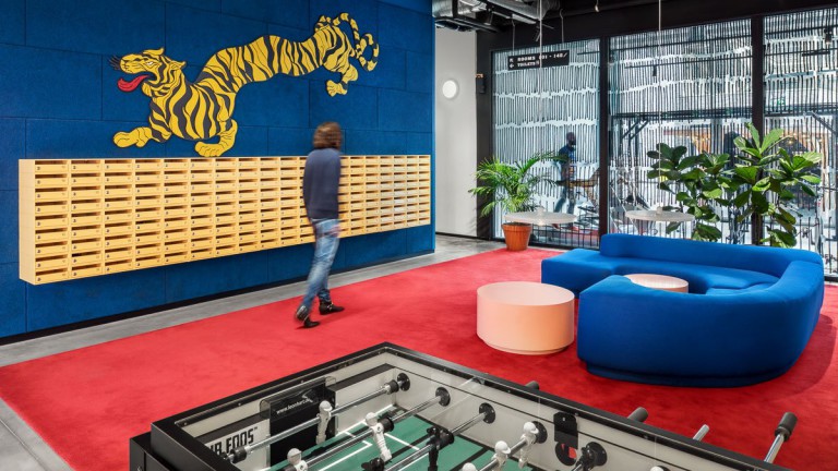 Lounge - The Social Hub Groningen