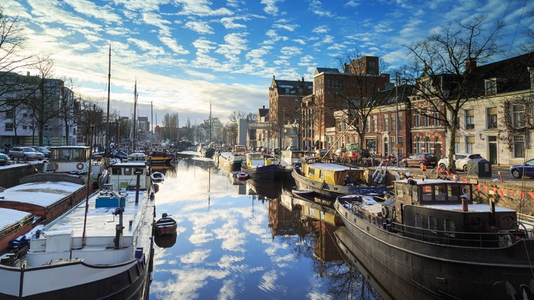 Groningen - The Social Hub Groningen