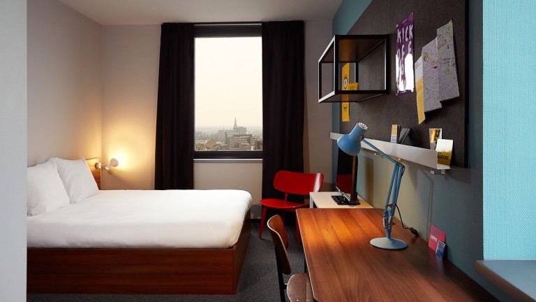 Standard Queen - The Social Hub Eindhoven