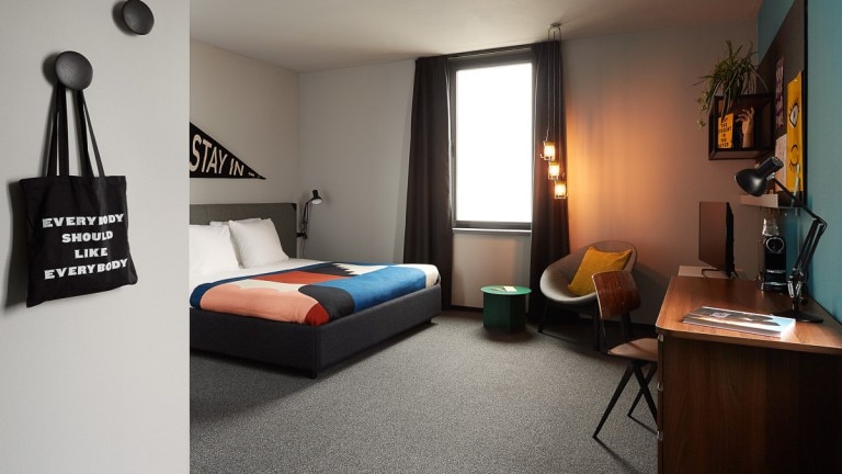 Suite King - The Social Hub Eindhoven