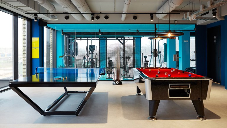Lounge - The Social Hub Eindhoven