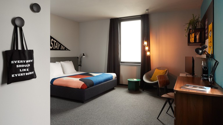 Suite King - The Social Hub Eindhoven