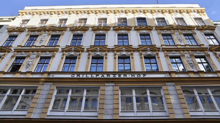 City Pension Stephansplatz