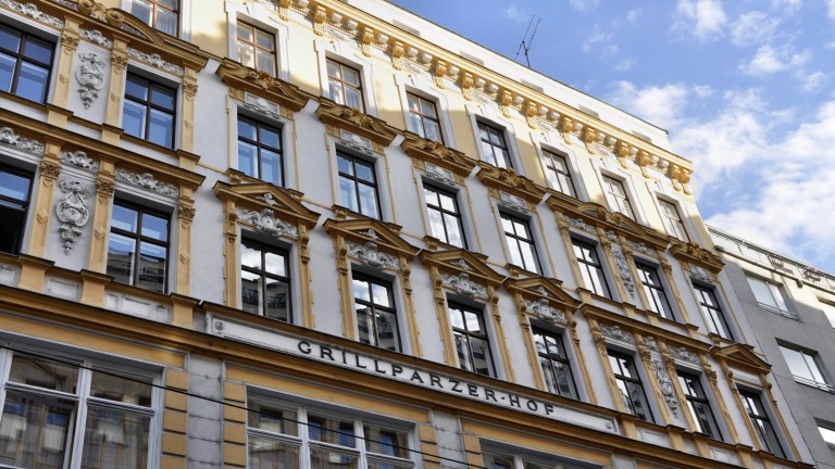 City Pension Stephansplatz