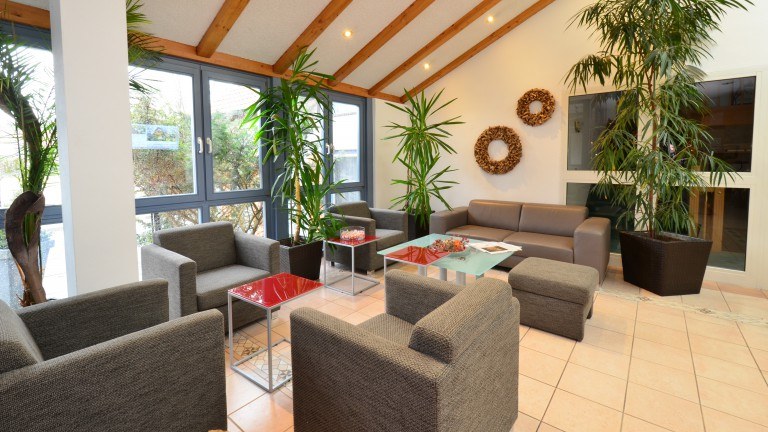 Lounge - Landhotel Seerose