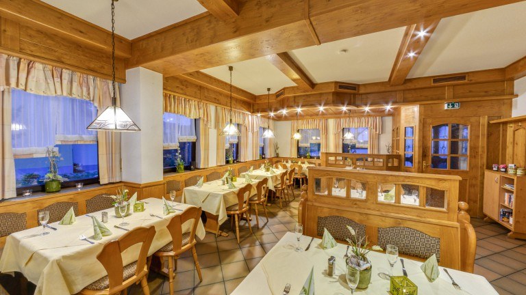 Restaurant - Landhotel Seerose