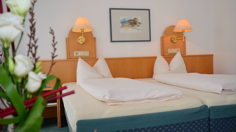 Familie kamer - Landhotel Seerose