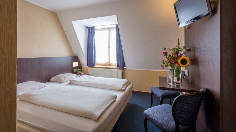 Standaardkamer - Hotel Schaepkens van St. Fijt