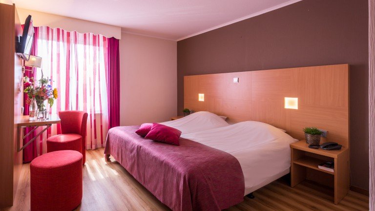 Comfort kamer - Hotel Schaepkens van St. Fijt