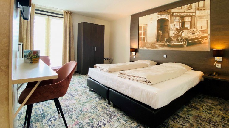 Superior kamer - Hotel Schaepkens van St. Fijt