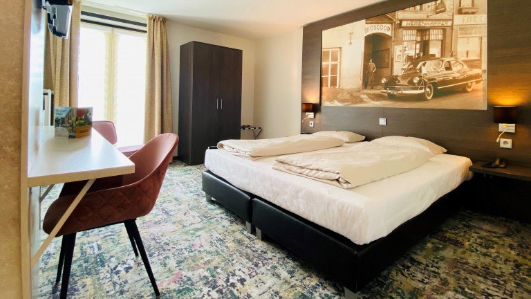 Superior kamer - Hotel Schaepkens van St. Fijt