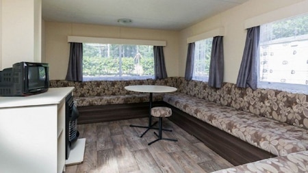 Wohnzimmer - Oostappen Vakantiepark Arnhem
