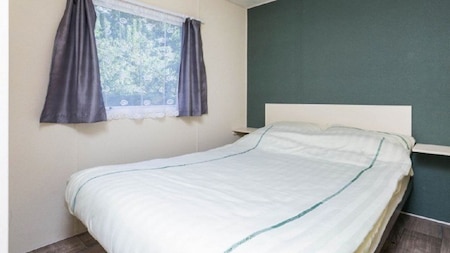 Slaapkamer - Oostappen Vakantiepark Arnhem Slaapkamer - Oostappen Vakantiepark Arnhem