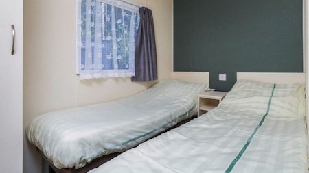 Schlafzimmer - Oostappen Vakantiepark Arnhem