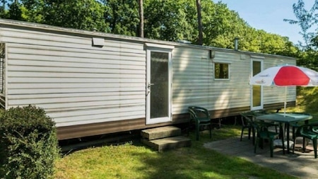 Außenansicht - Oostappen Vakantiepark Arnhem