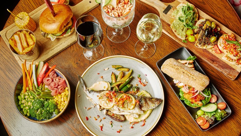 Culinair - Westcord Art Hotel Amsterdam