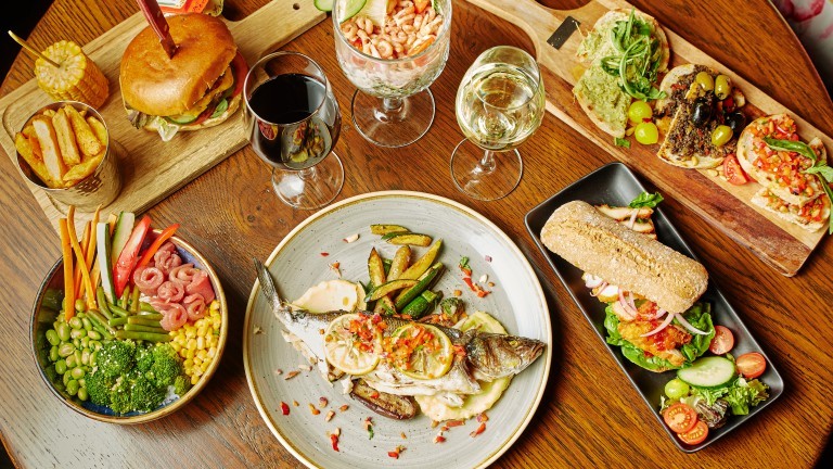 Culinair - Westcord Art Hotel Amsterdam