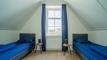 Slaapkamer - EuroParcs Resort Slaapkamer - EuroParcs Resort