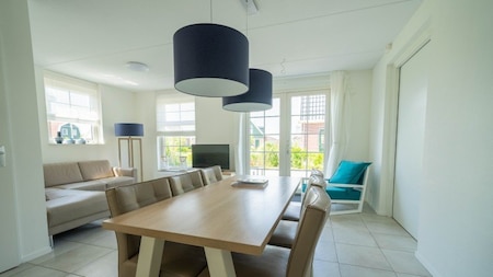 Wohnzimmer - EuroParcs Resort
