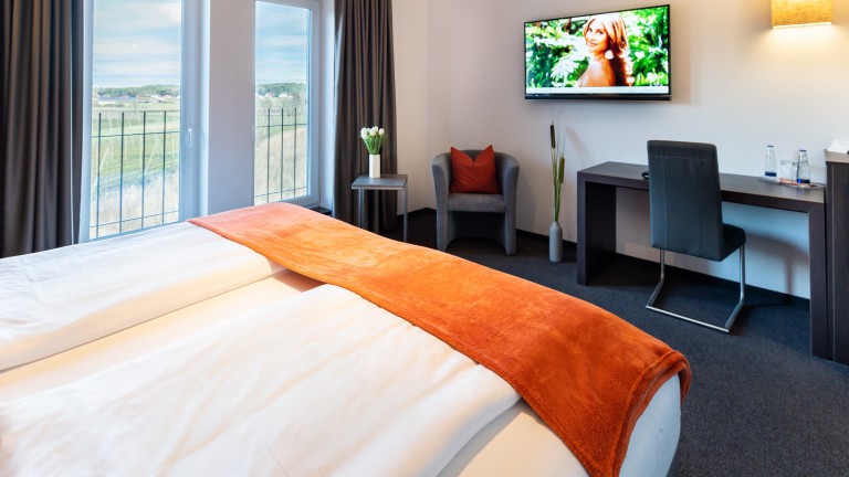 Komfort Zimmer - Hotel Duda