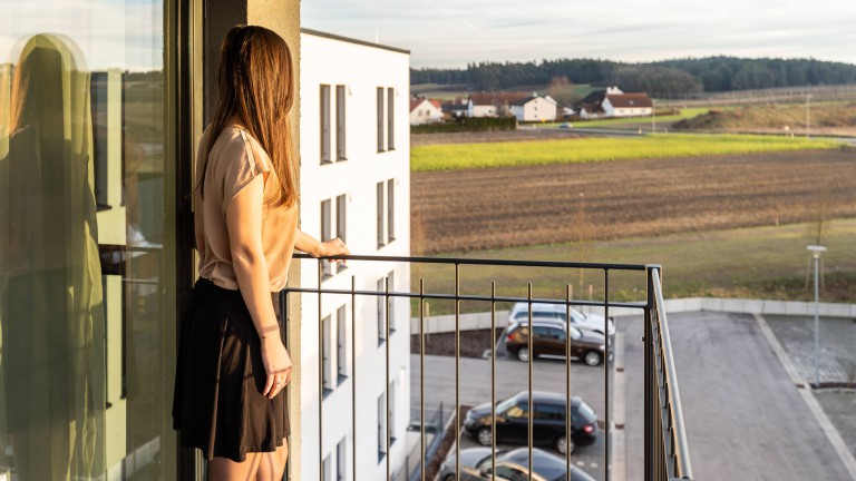 Komfort Zimmer - Hotel Duda