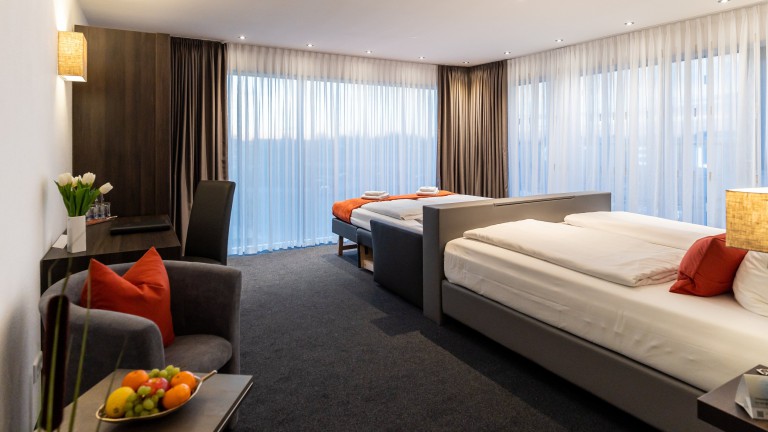 Komfort Zimmer - Hotel Duda