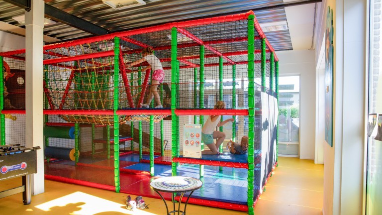 Indoor Spielplatz - EuroParcs Resort Poort der Biesbosch