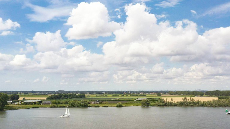 Umgebung - EuroParcs Resort Poort der Biesbosch