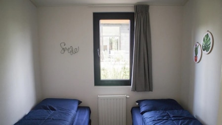 Schlafzimmer - EuroParcs Resort Das Wije Werelt