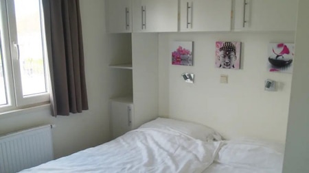 Schlafzimmer - Europarcs Resort der Biesbosch
