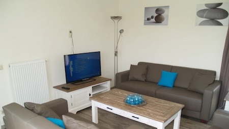 Wohnzimmer - EuroParcs Resort Das Biesbosch