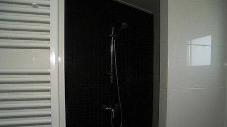 Badezimmer - EuroParcs Resort der Biesbosch