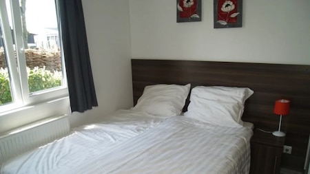 Schlafzimmer - EuroParcs Resort der Biesbosch Schlafzimmer - Europarcs Resort der Biesbosch