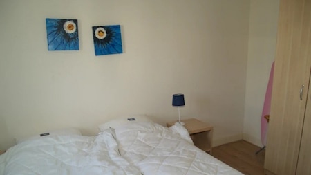 Schlafzimmer - EuroParcs Resort der Biesbosch Schlafzimmer - Europarcs Resort der Biesbosch