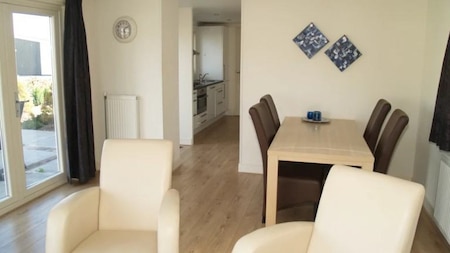Wohnzimmer - EuroParcs Resort Das Biesbosch