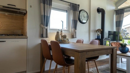 Keuken - EuroParcs Resort Markermeer Keuken - EuroParcs Resort Markermeer