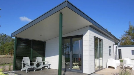 Außenansicht  - EuroParcs Resort Markermeer