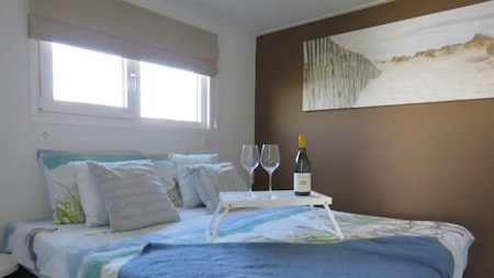 Schlafzimmer - EuroParcs Resort Markermeer