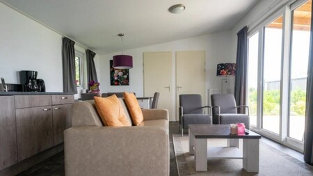 Wohnzimmer - EuroParcs Resort Markermeer