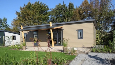 Außenansicht - EuroParcs Resort Markermeer