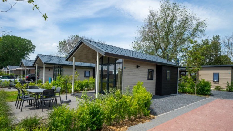 Lodge - EuroParcs Resort Markermeer