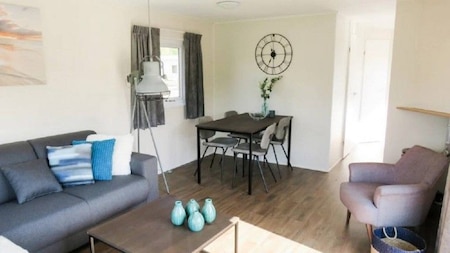 Wohnzimmer - EuroParcs Resort Zuiderzee
