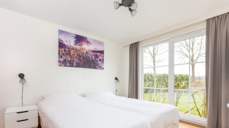 Slaapkamer - Roompot Recreatiepark de Tolplas Slaapkamer - Roompot Recreatiepark de Tolplas