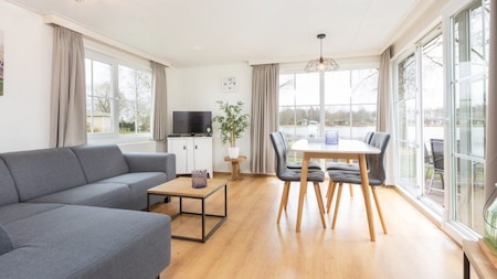 Wohnzimmer - Roompot Recreatiepark de Tolplas