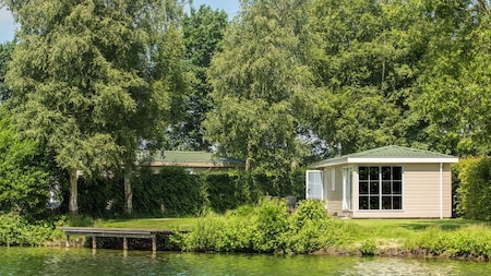 Außenansicht - Roompot Recreatiepark de Tolplas