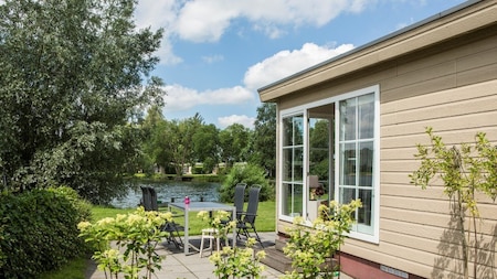 Außenansicht - Roompot Recreatiepark de Tolplas