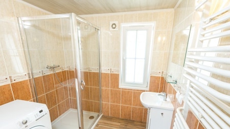 Badezimmer - Roompot Recreatiepark de Tolplas