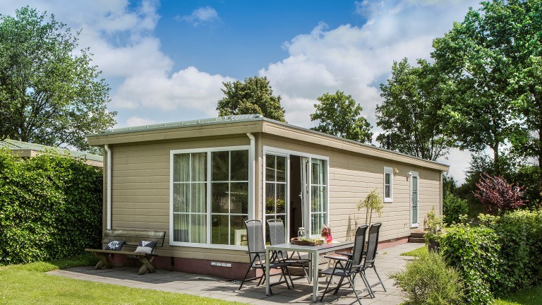 Chalet - Landal Recreatiepark de Tolplas