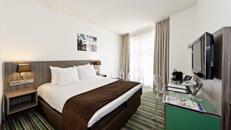 Doppelzimmer - Westcord Stadt Zentrum Amsterdam
