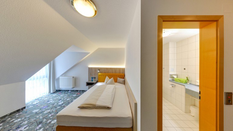 Standaarkamer - Landhotel Seerose